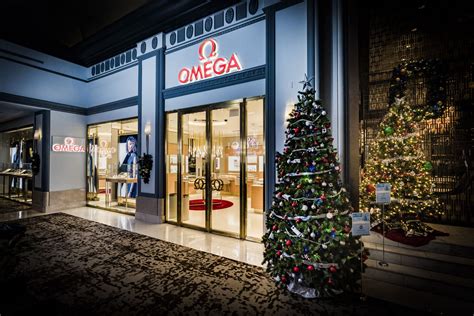 omega store vancouver.